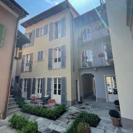 Apartamento Casa Cristina Cannobio Exterior foto