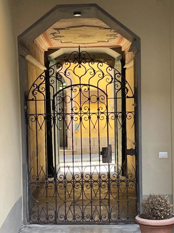 Apartamento Casa Cristina Cannobio Exterior foto
