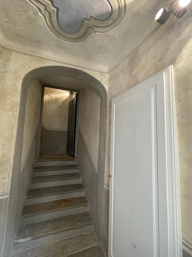 Apartamento Casa Cristina Cannobio Exterior foto