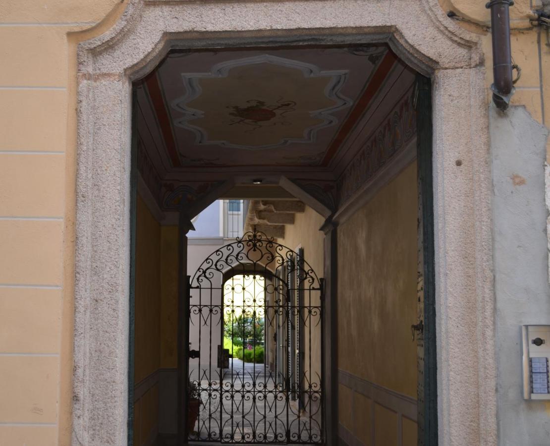 Apartamento Casa Cristina Cannobio Exterior foto