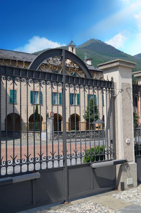Apartamento Casa Cristina Cannobio Exterior foto