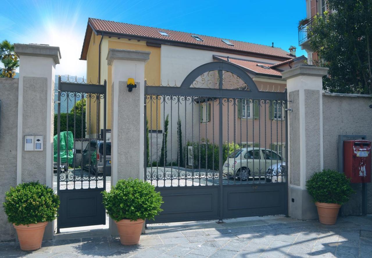 Apartamento Casa Cristina Cannobio Exterior foto